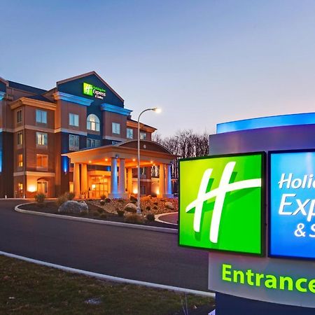 Holiday Inn Express Hotel & Suites Hamburg By Ihg Exterior photo