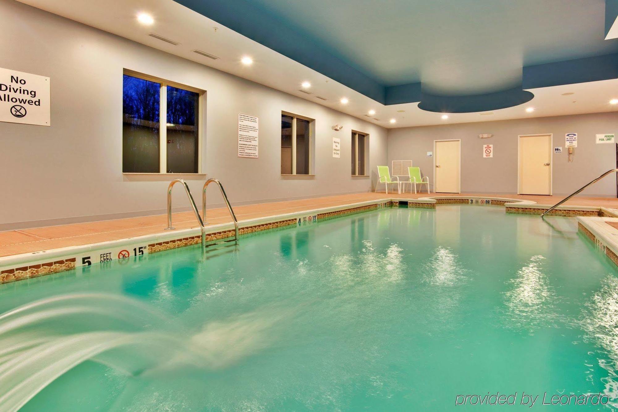 Holiday Inn Express Hotel & Suites Hamburg By Ihg Facilities photo